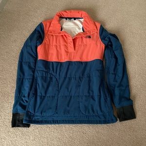 North Face Women’s mountain pullover